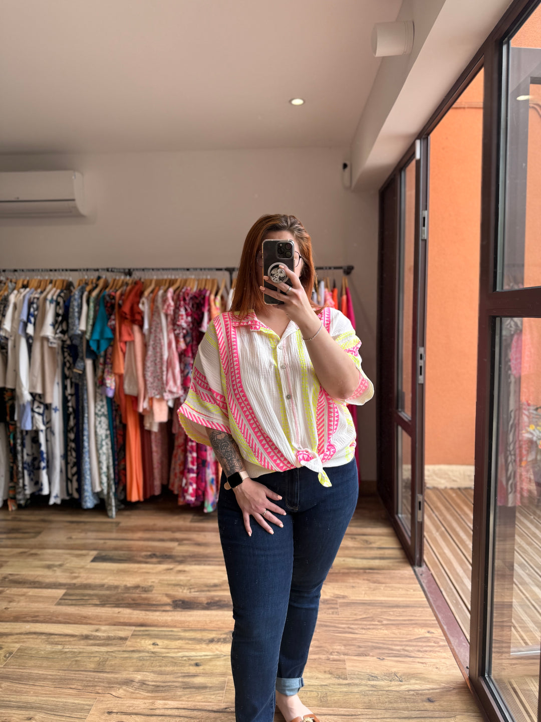 Jean Madri Curvy