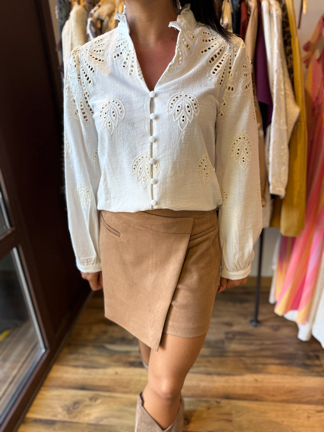 Chemise Rayan
