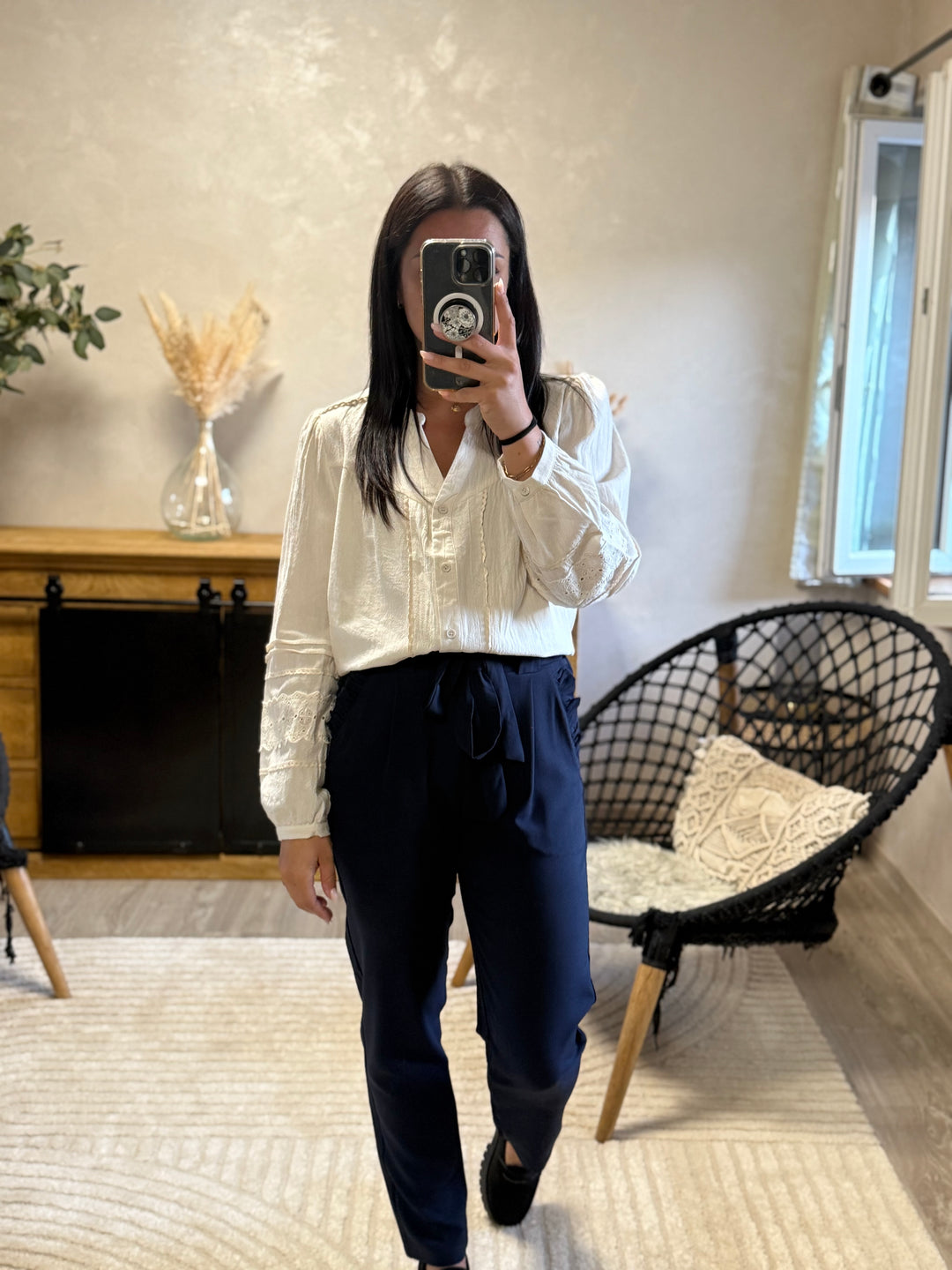 Chemise Samuel