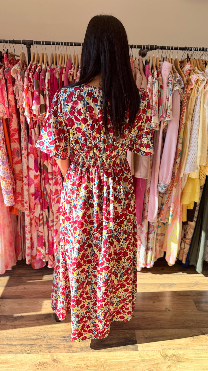 Robe longue Chris
