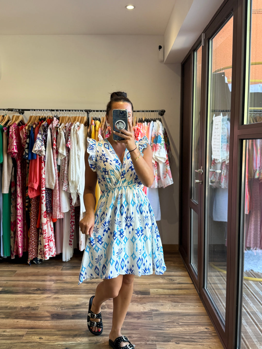 Robe dillema CURVY