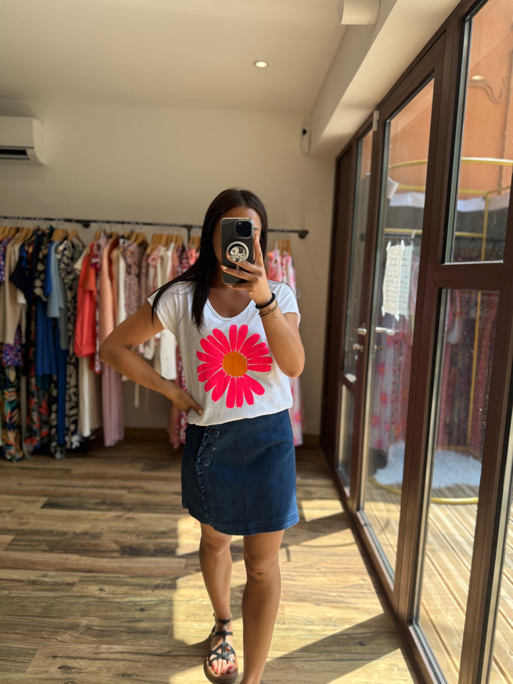 Teeshirt Oriel