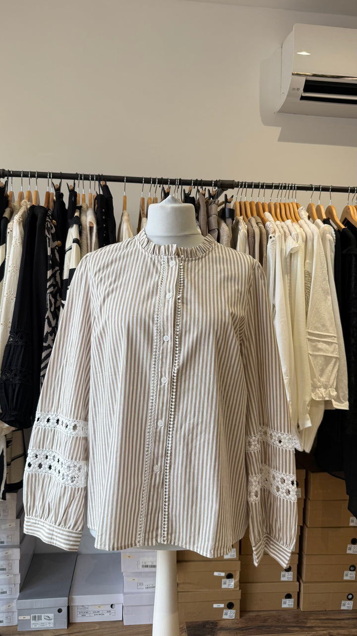 Chemise Hermine CURVY