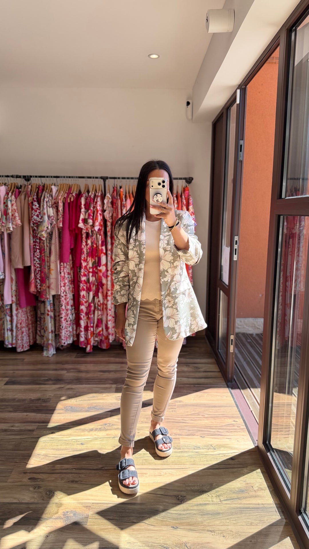 Blazer Soly