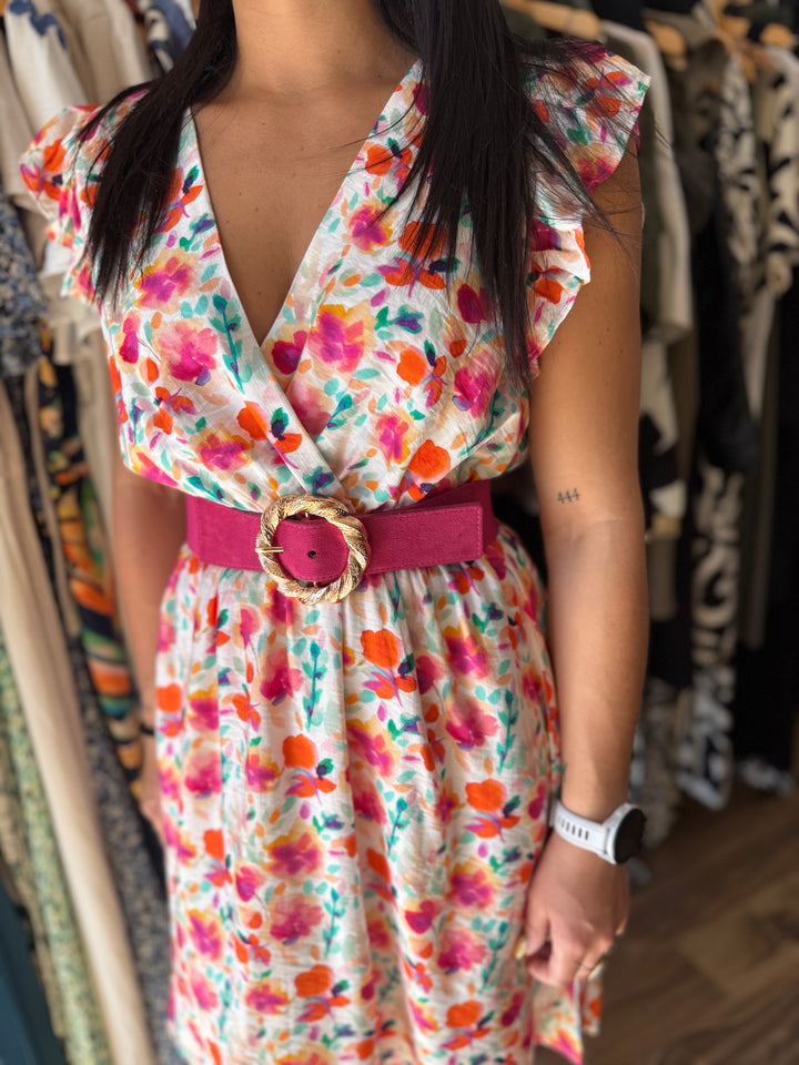 Robe Sacha CURVY