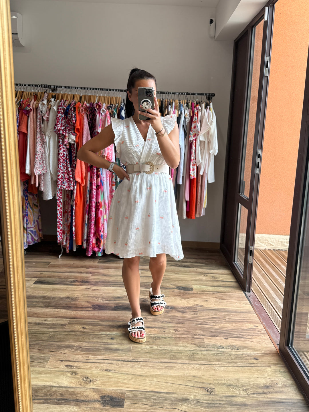 Robe Amanda CURVY