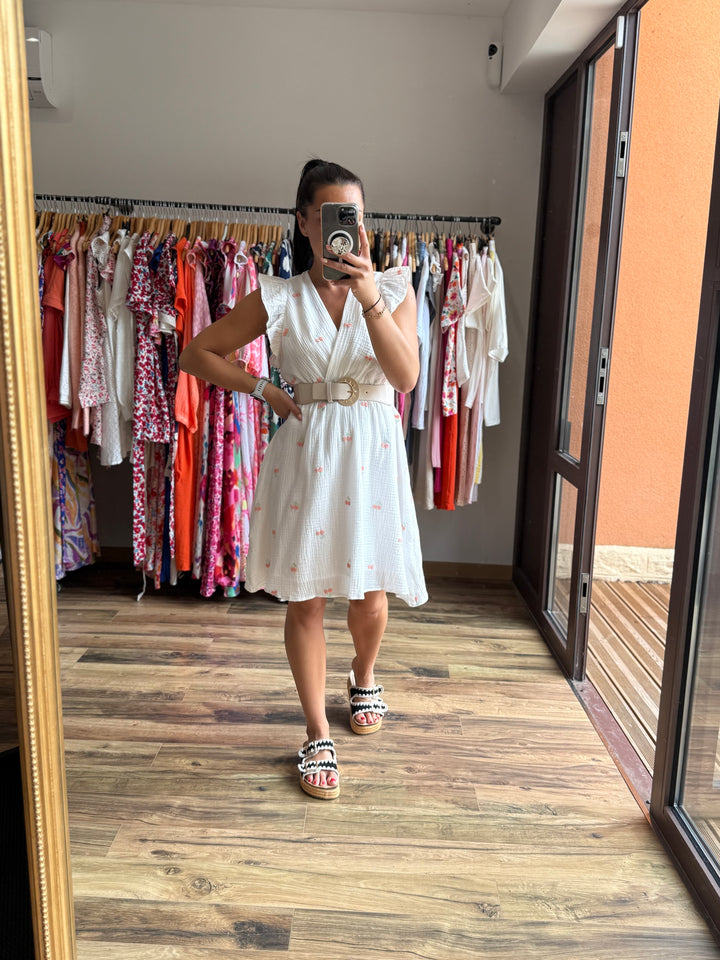 Robe Amanda CURVY