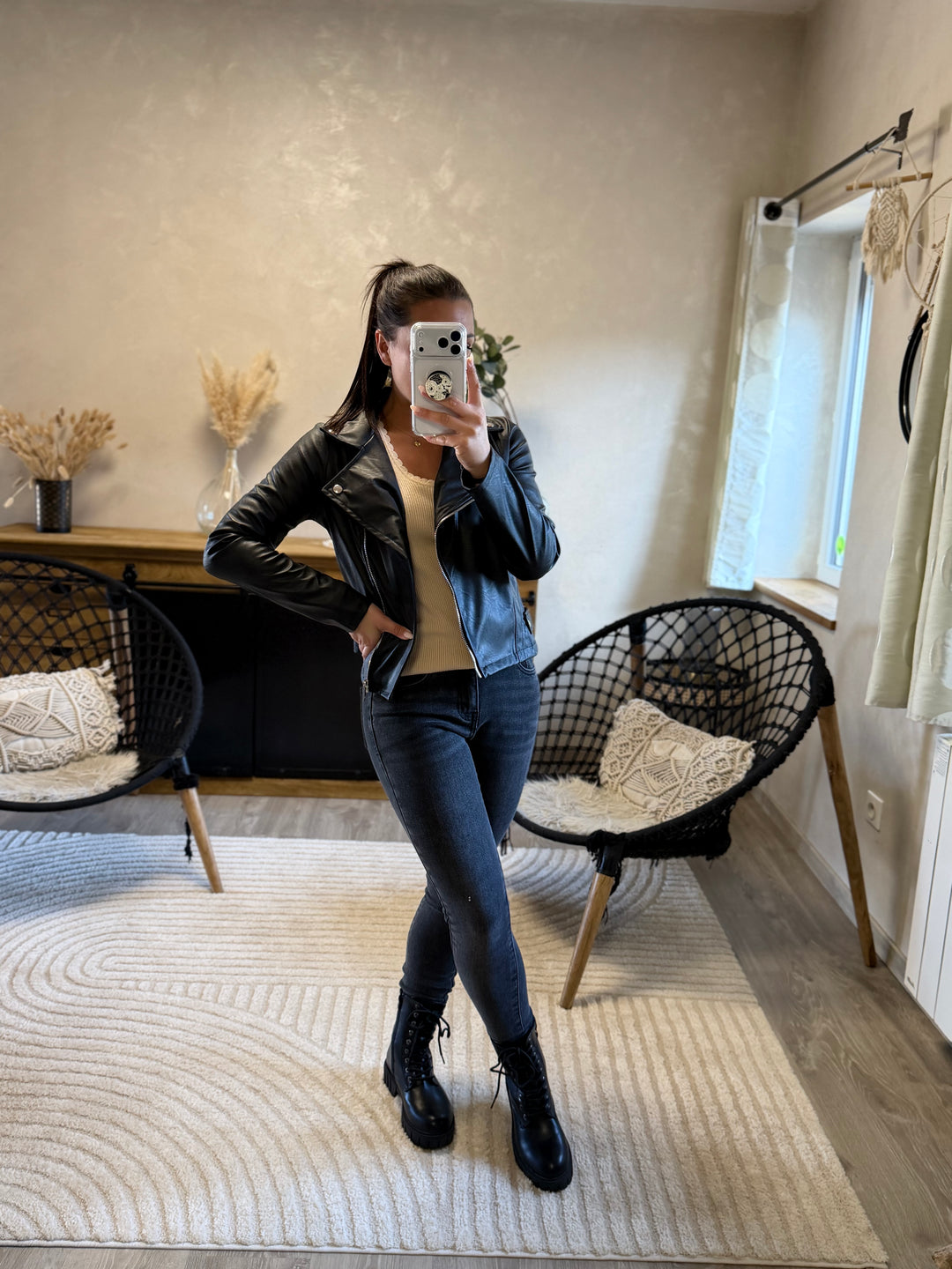 Jean slim Apo