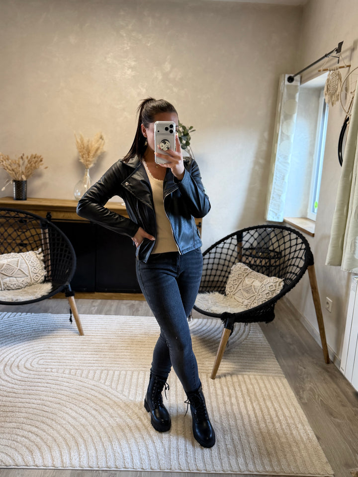 Jean slim Apo