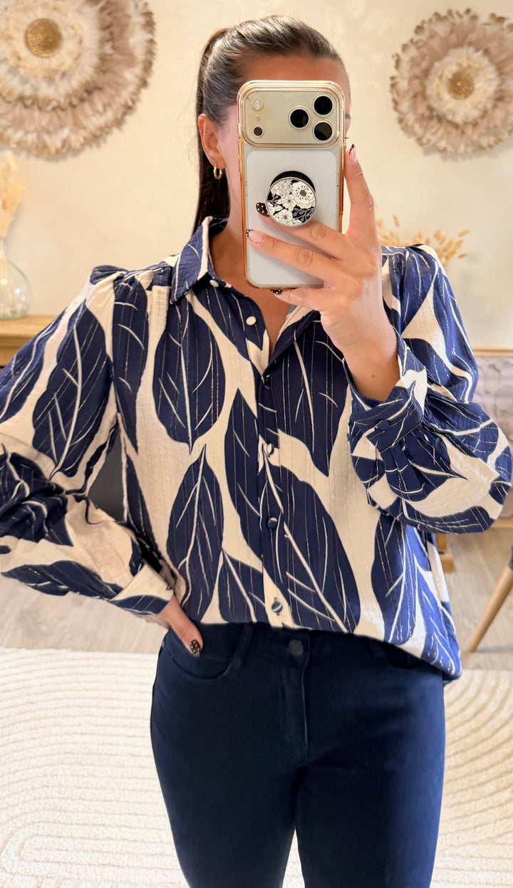 Chemise Dune CURVY