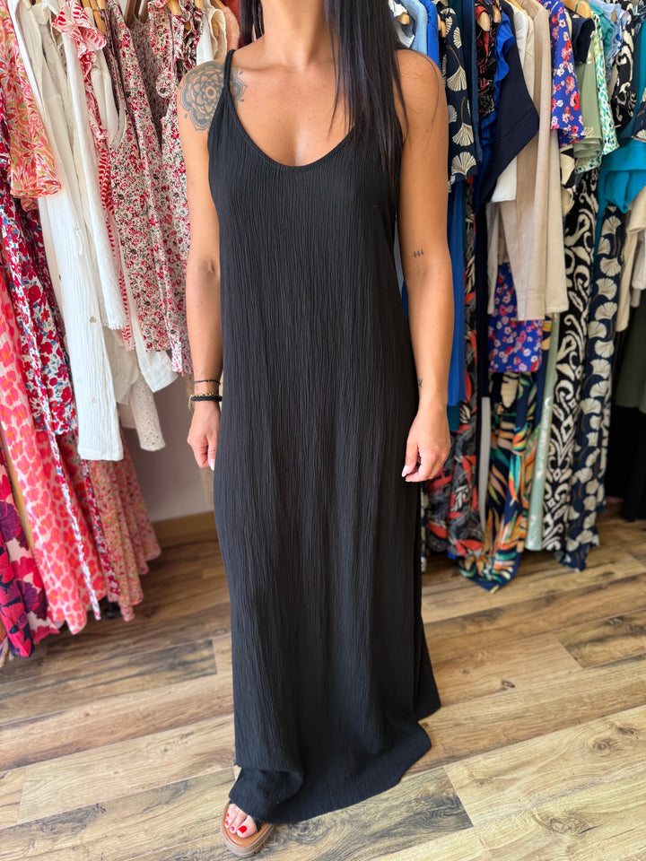 Robe Loumi dos nu