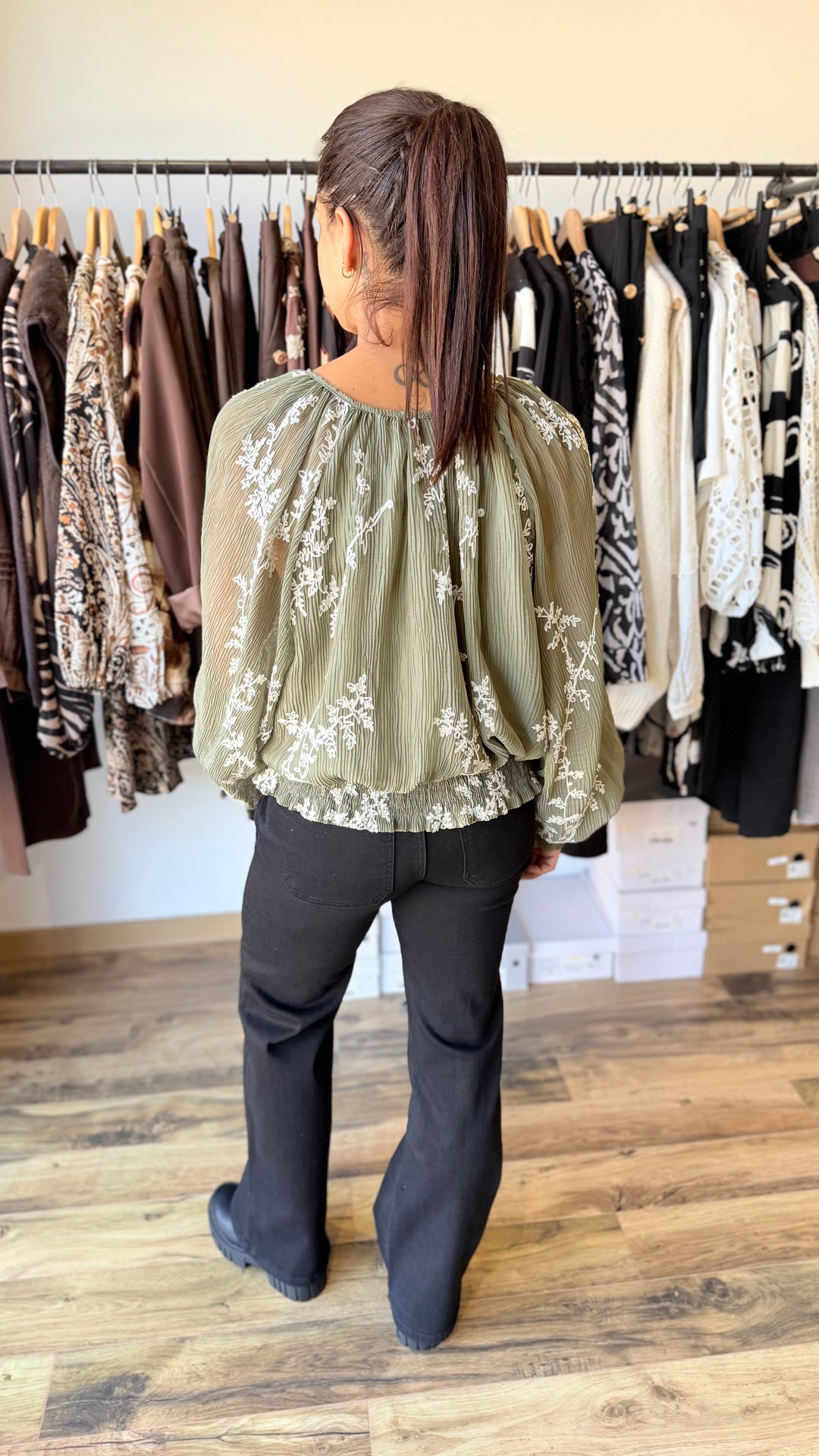 Blouse Louiza