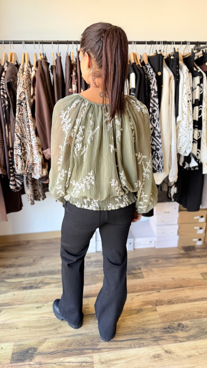 Blouse Louiza