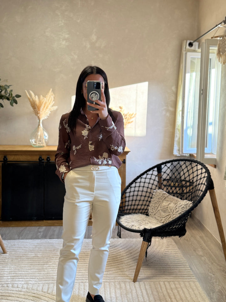 Chemise Paula CURVY