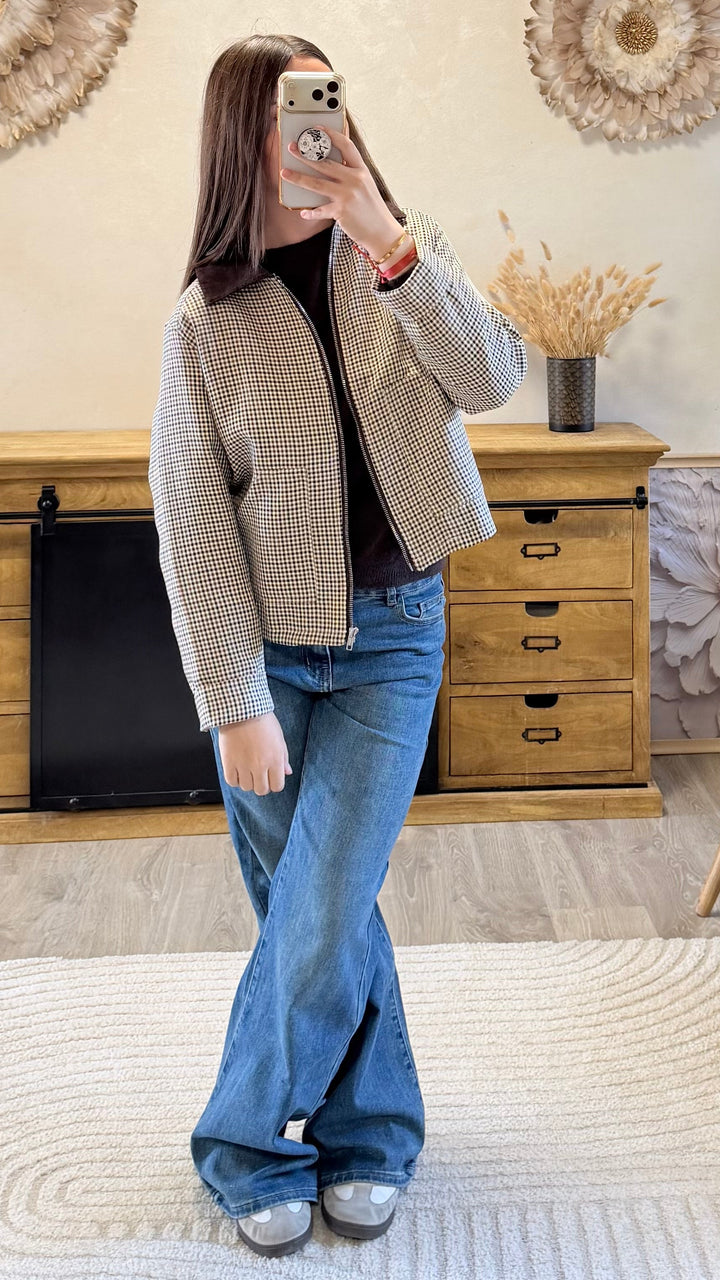 Veste Izan