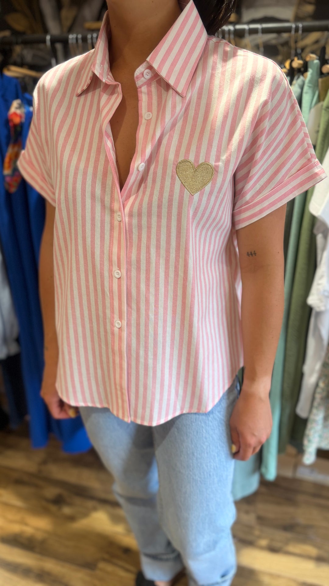 Chemise Lincé
