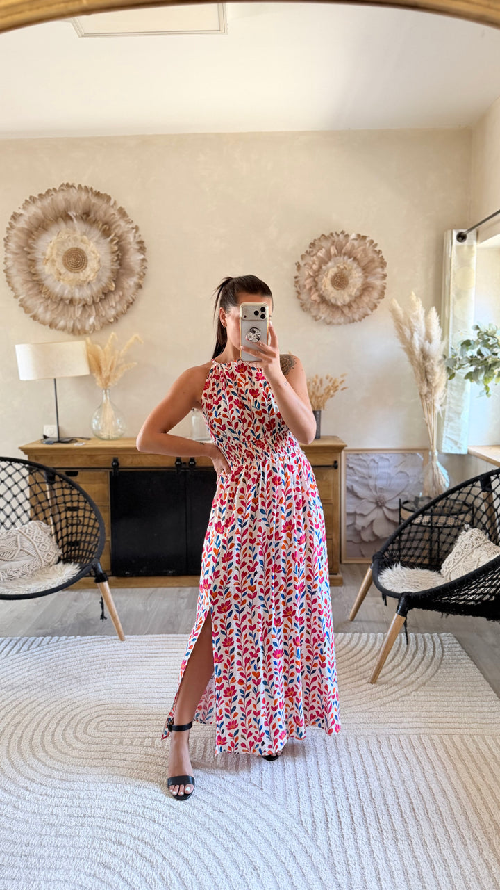 Robe longue Amani