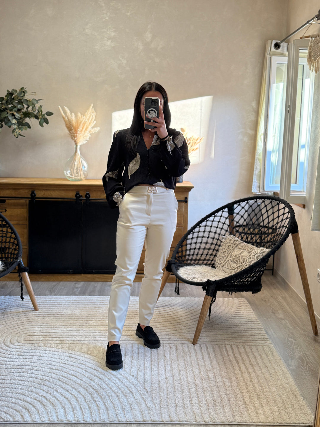 Blouse Lofy