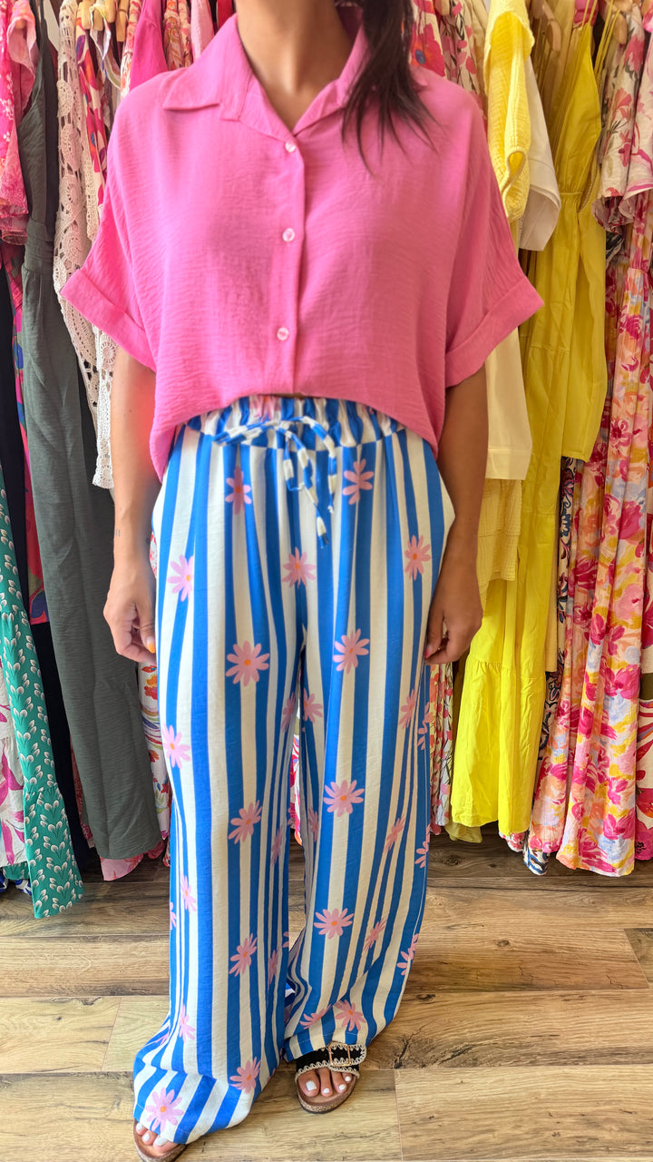 Pantalon Kaïs