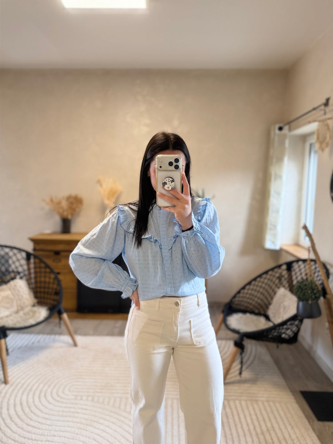 Chemise Linette