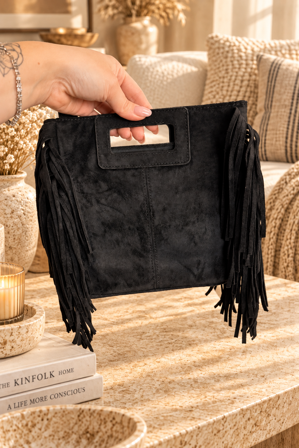 Sac Jame noir