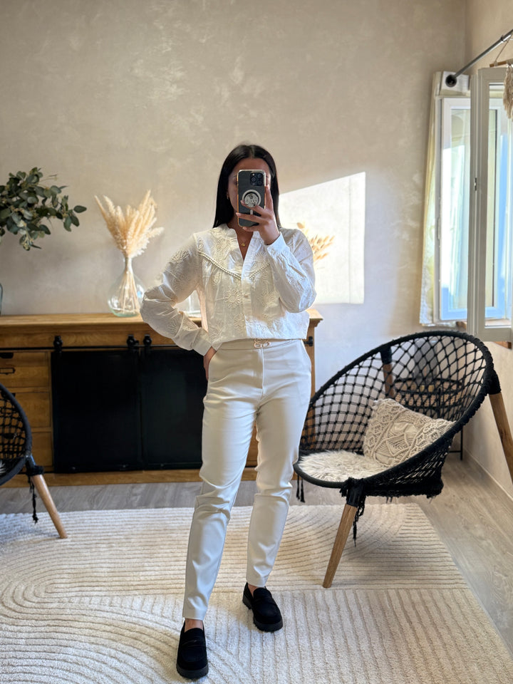 Chemise Alinéa