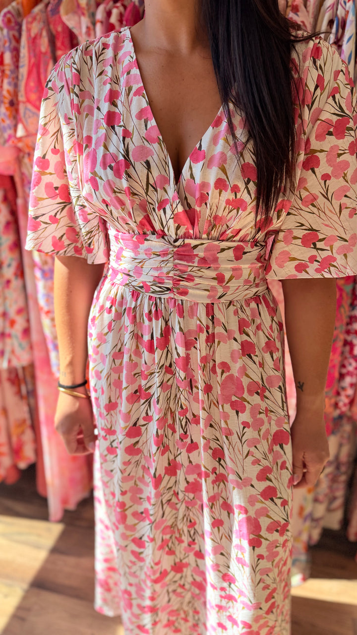 Robe longue Rasty