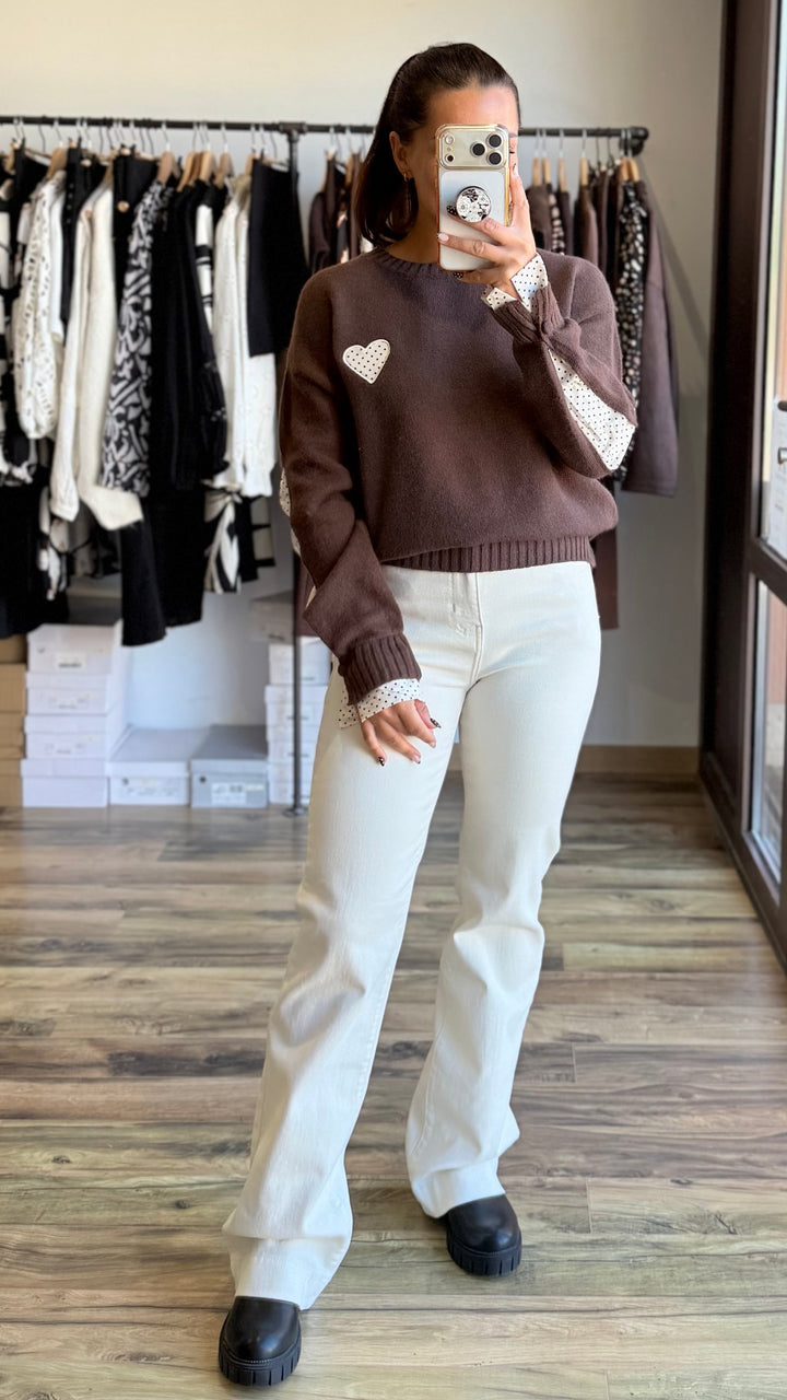 Pull Maloé CURVY