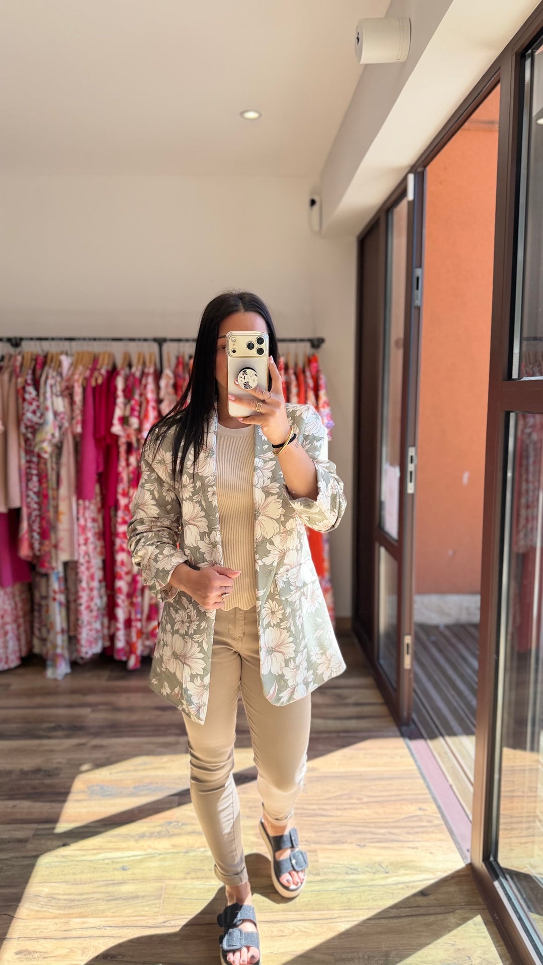 Blazer Soly
