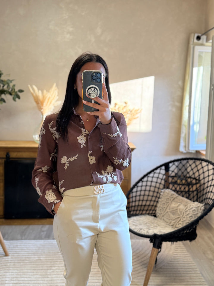 Chemise Paula CURVY