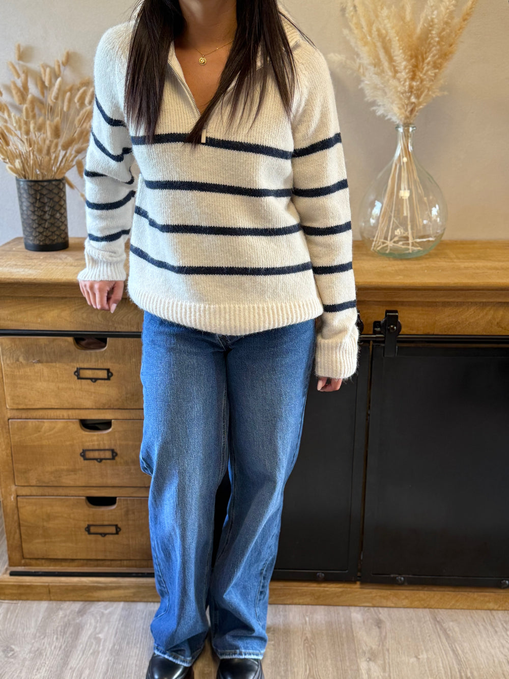 Pull camionneur
