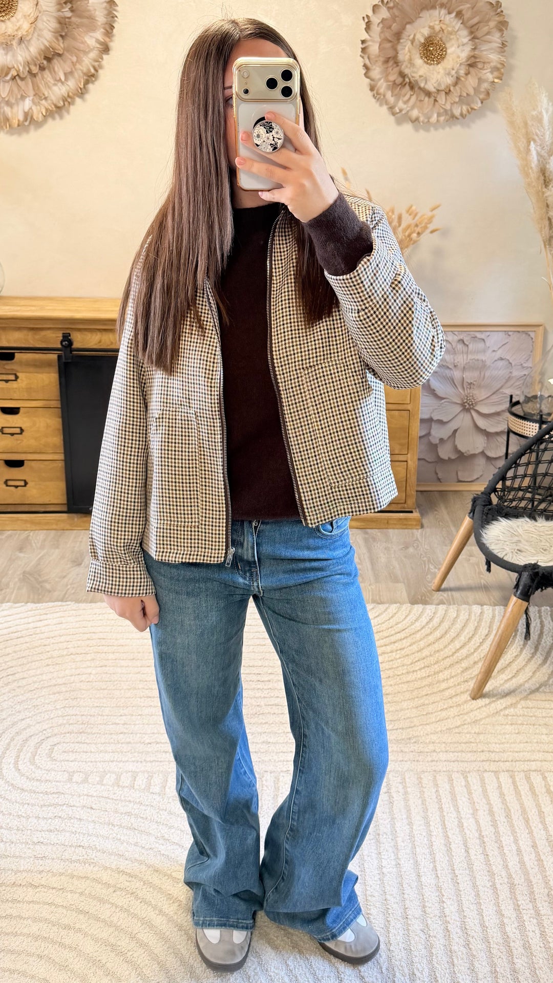 Veste Izan