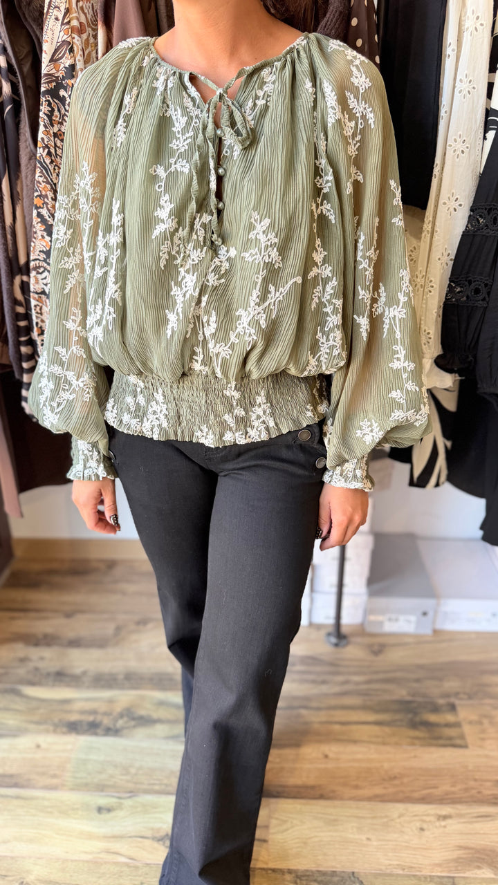 Blouse Louiza