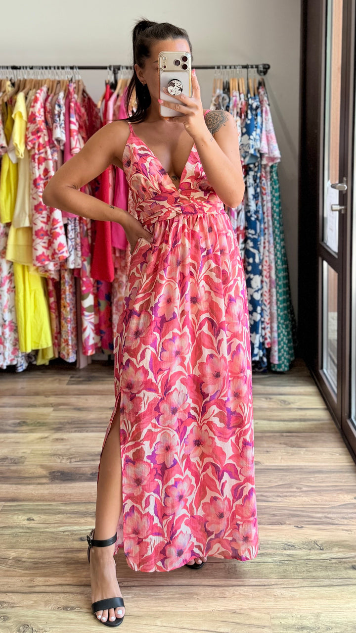 Robe longue Esmee CURVY