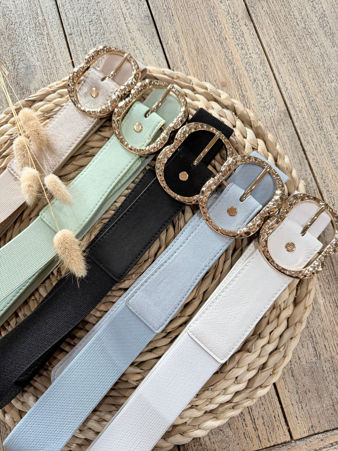 Ceinture TU 38 au 48