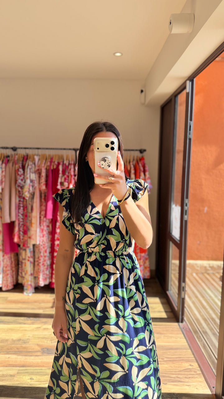 Robe longue Penny