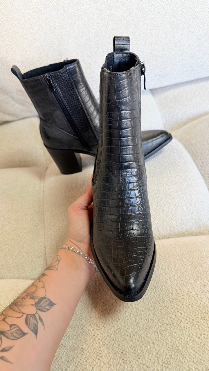 Bottines Gracy