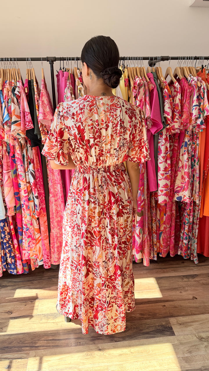 Robe longue Judy CURVY