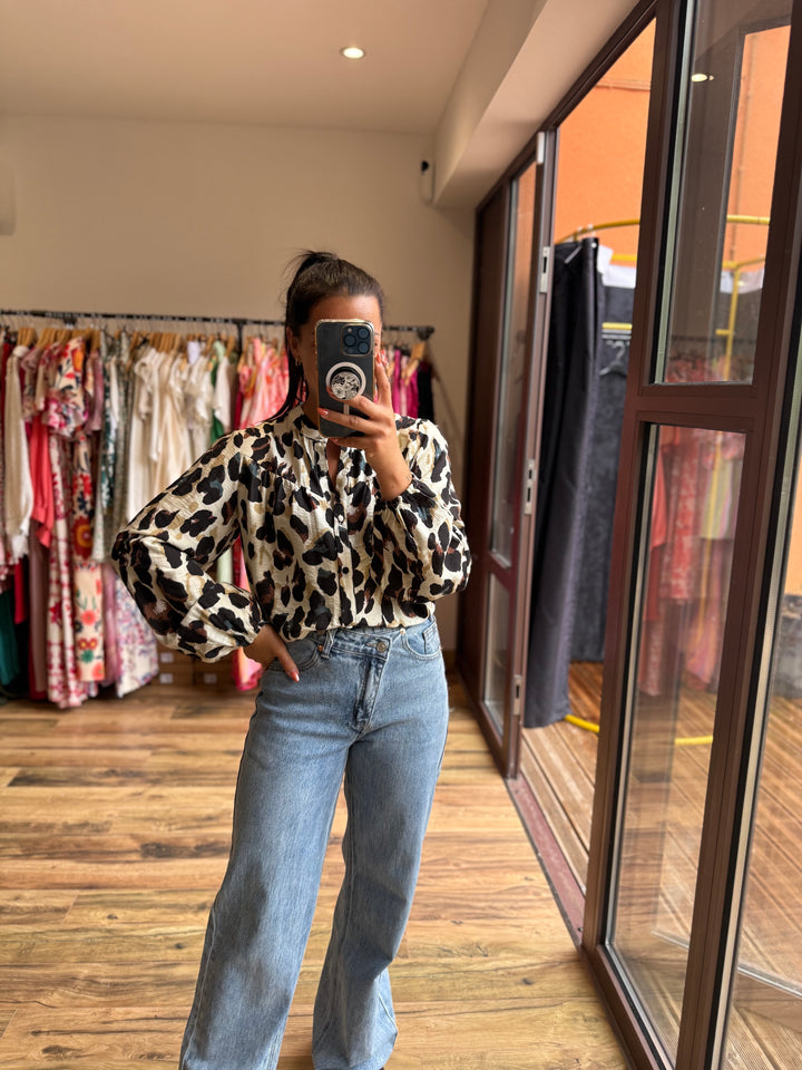Chemise Éric CURVY