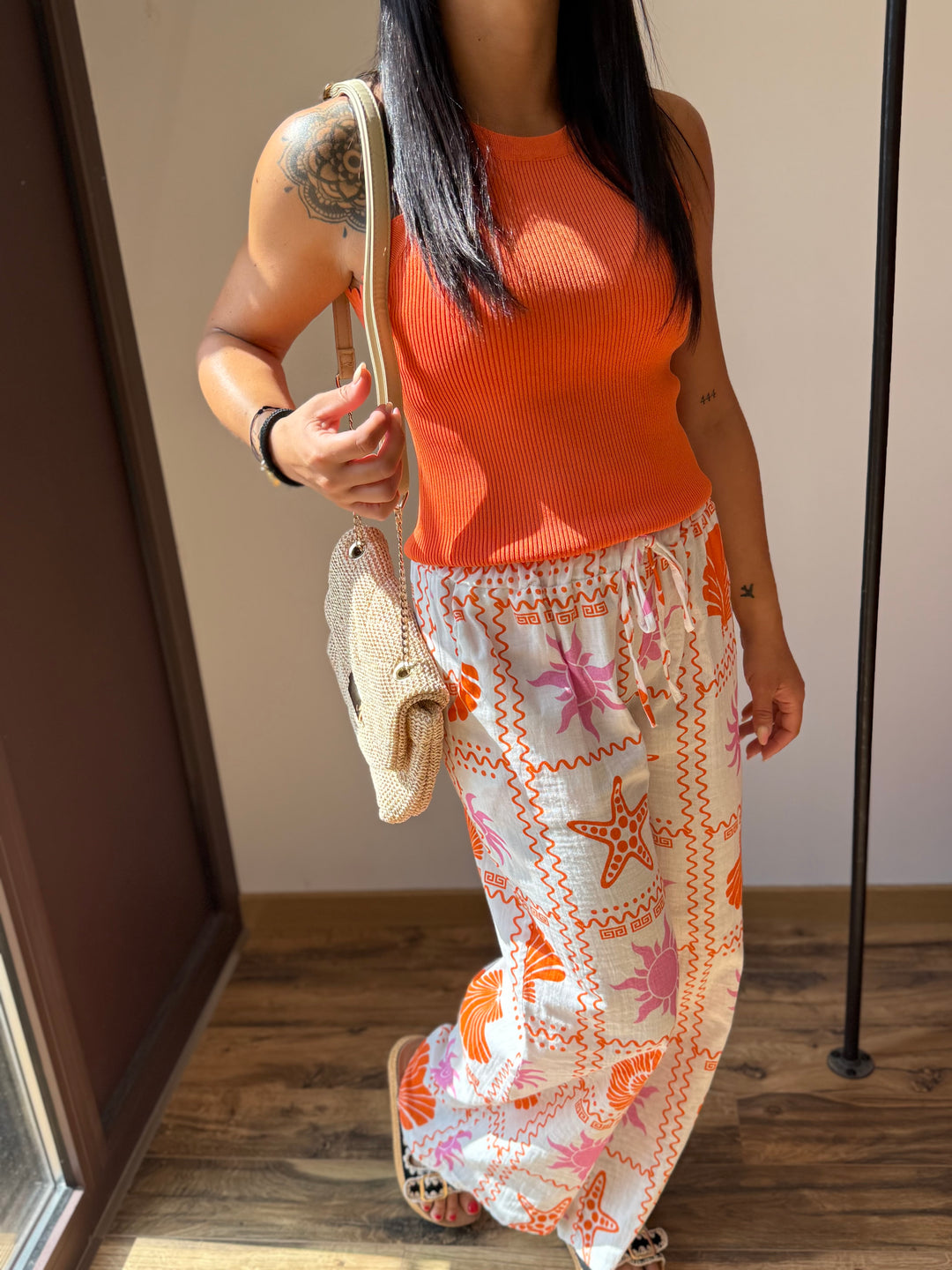Pantalon Roxana