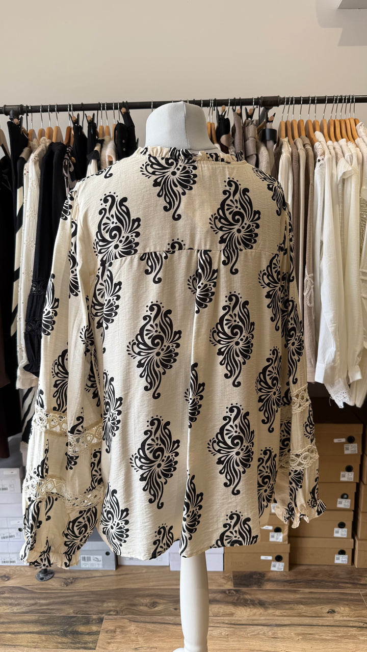 Chemise Briana CURVY