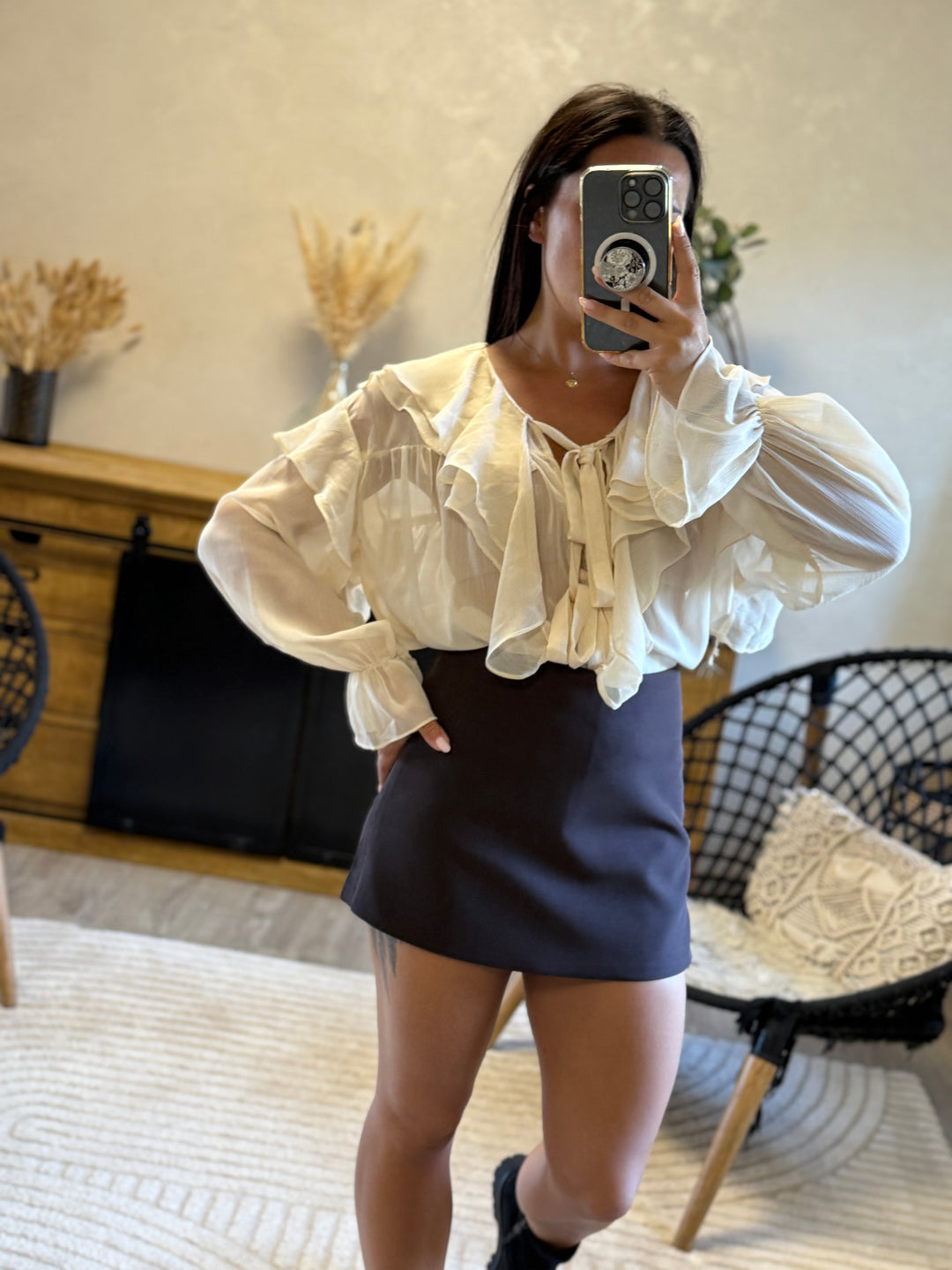 Blouse Saphia