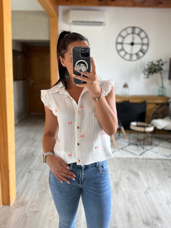 Chemise Dukane
