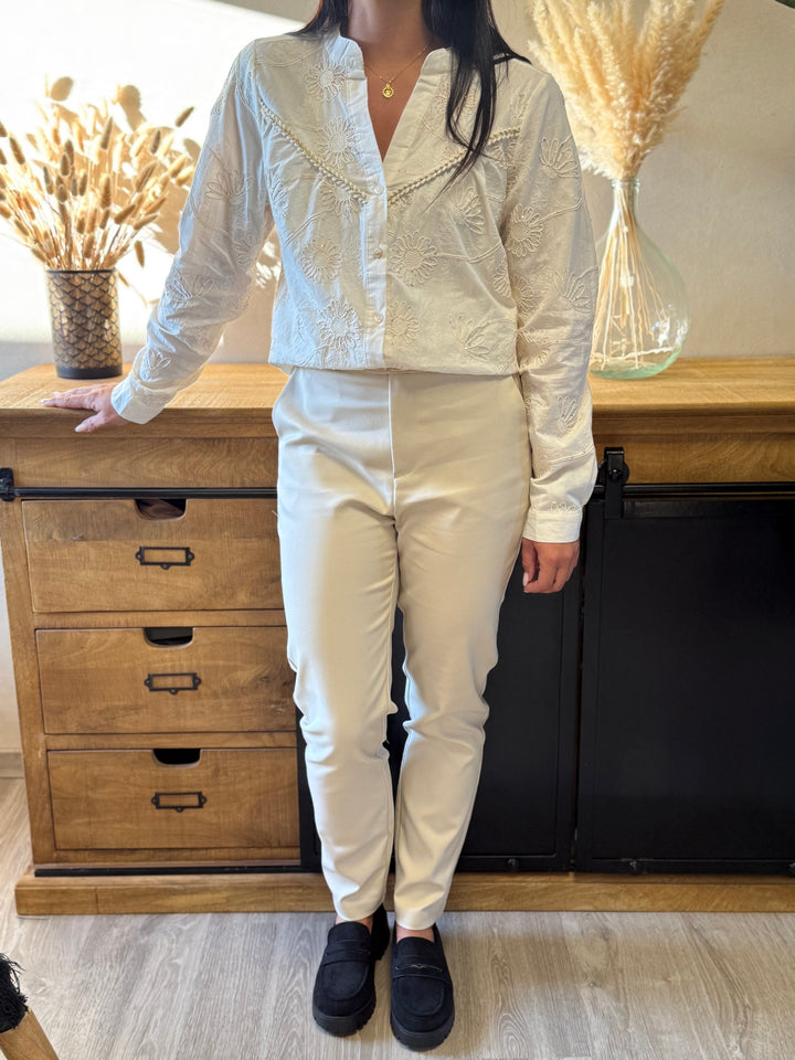 Chemise Alinéa