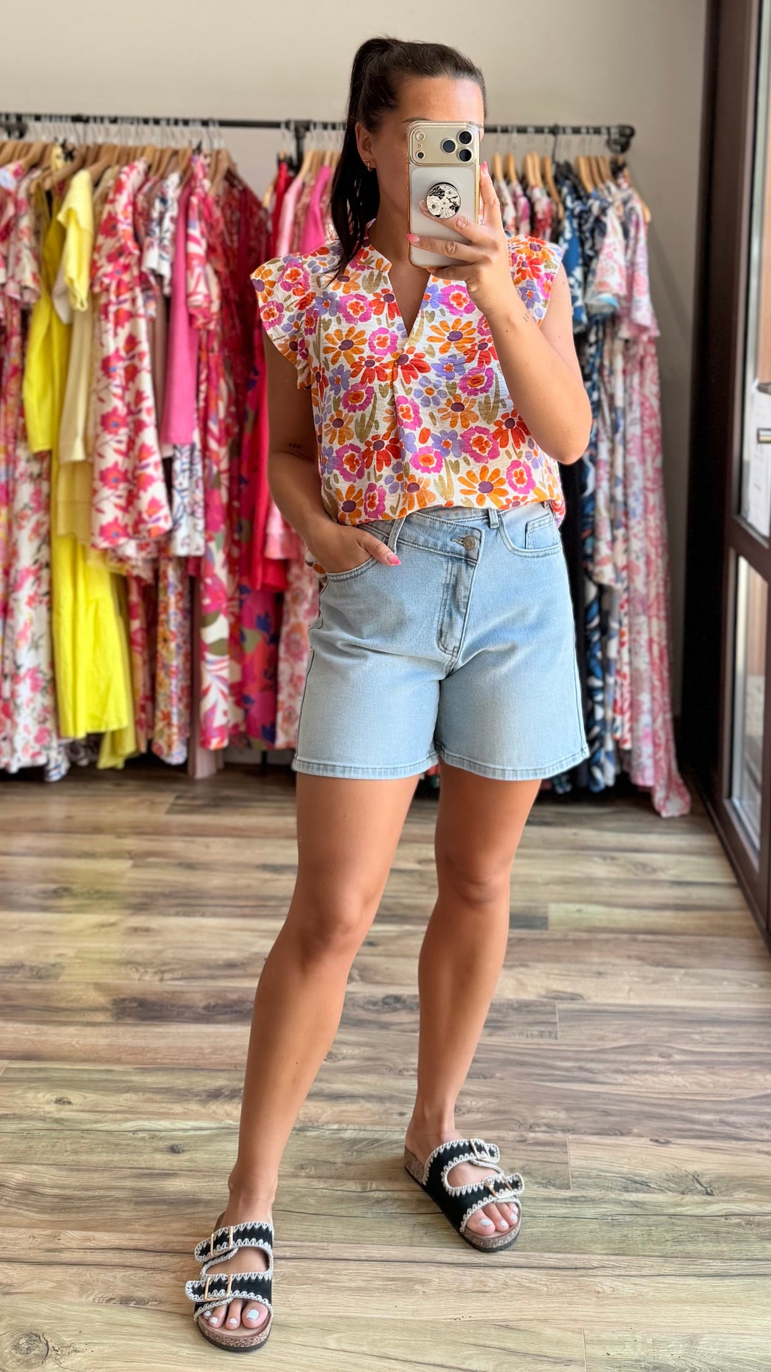 Blouse Madria