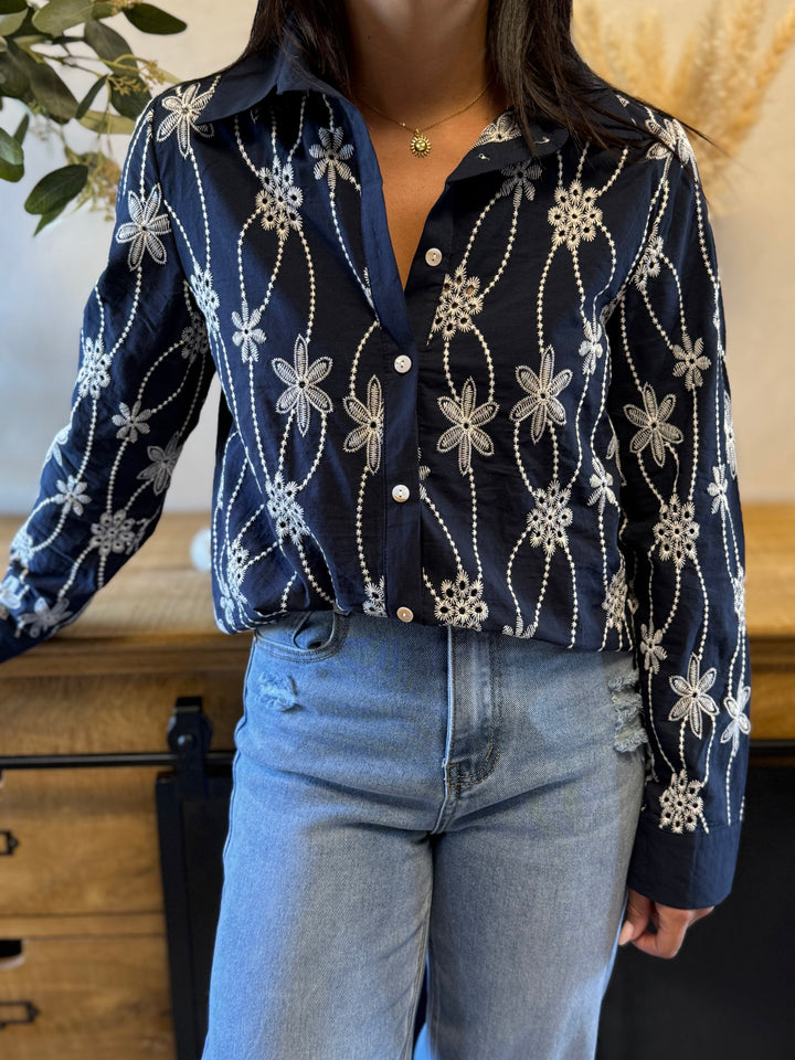 Chemise Tatiana