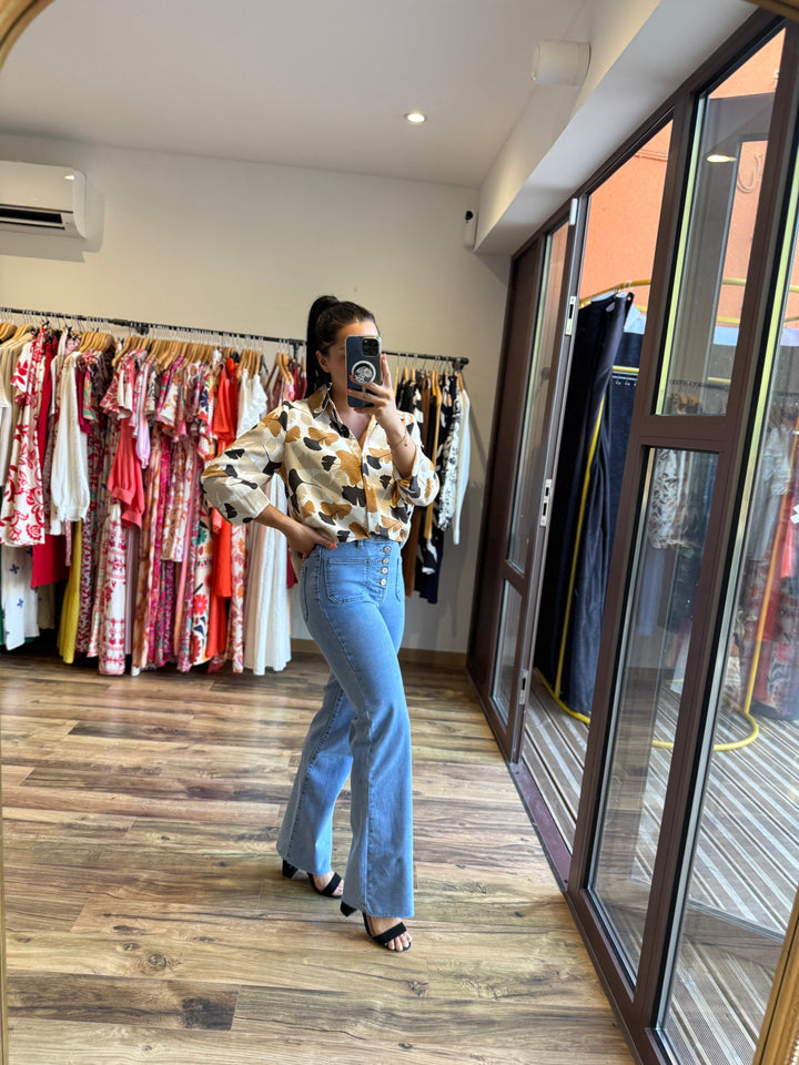 Chemise Barnabé CURVY