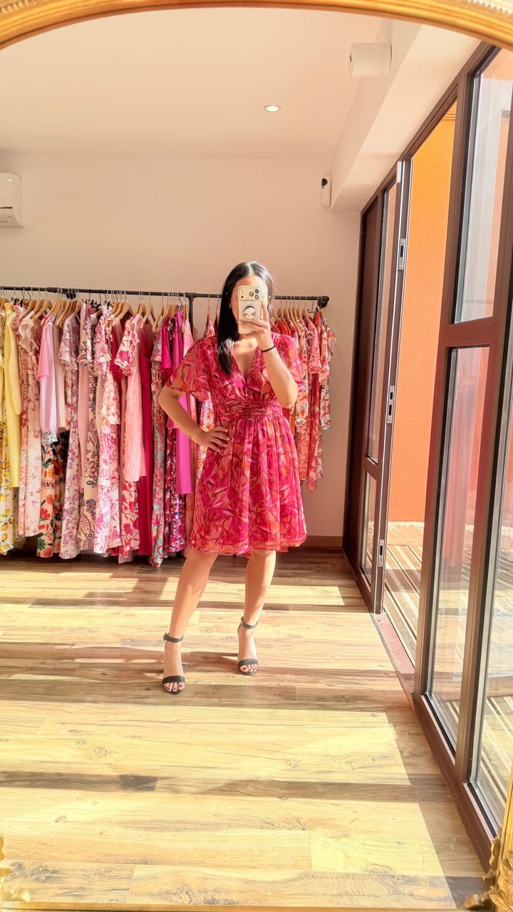 Robe courte Fiona