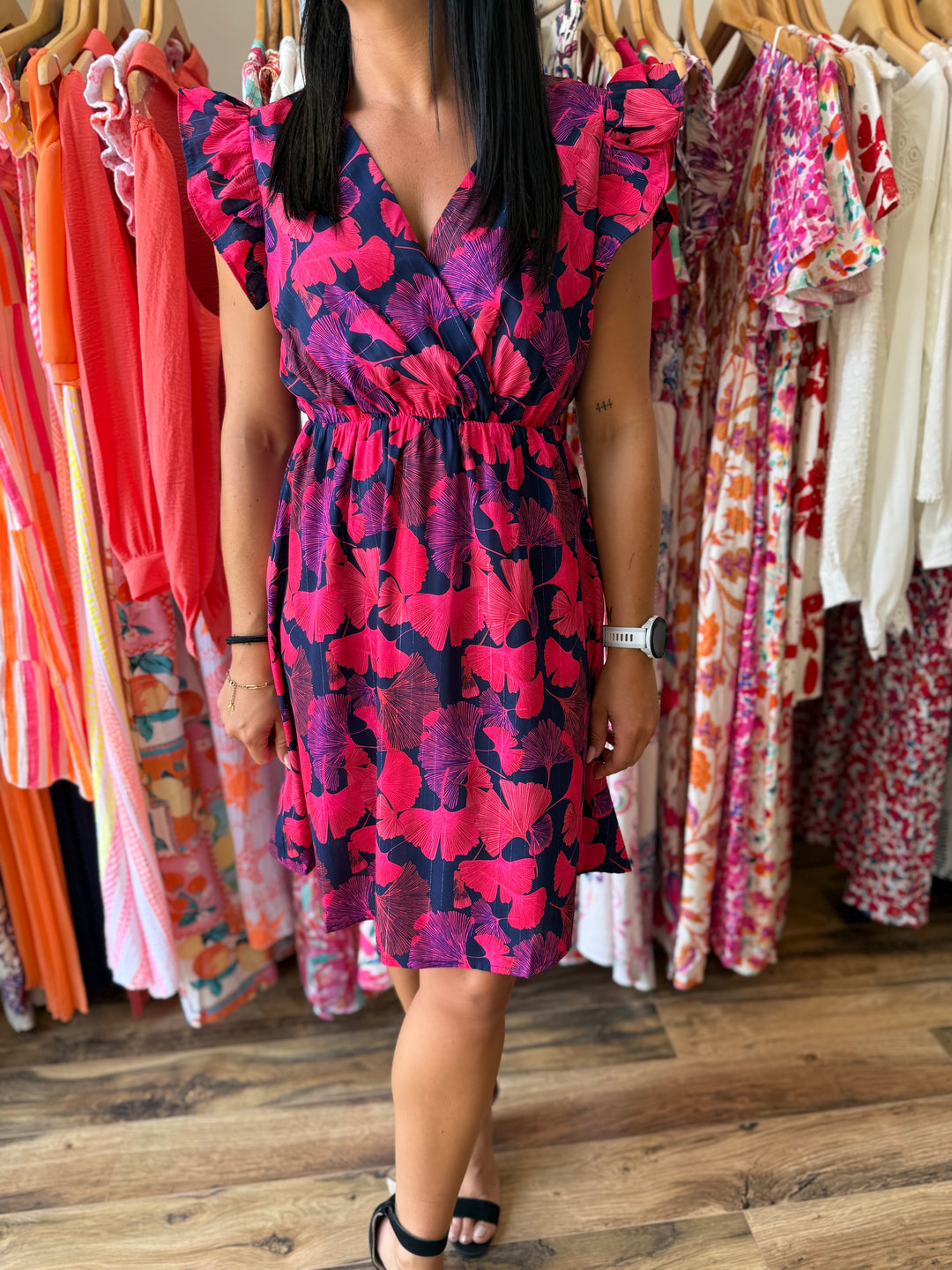 Robe Short Alyne