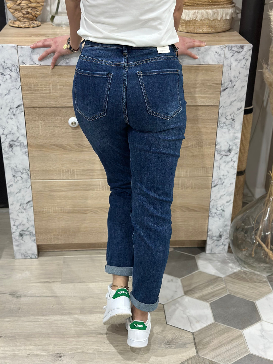 Jean Mom Millena